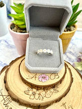 Load image into Gallery viewer, CAMELLIA Adjustable Ring