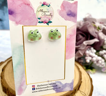 Load image into Gallery viewer, FROG stud