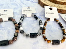 Load image into Gallery viewer, Zodiac Bracelets