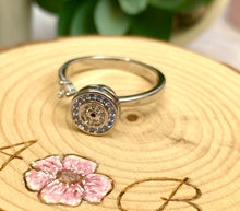 Load image into Gallery viewer, EINYA Fidget Spinner Ring