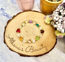 Load image into Gallery viewer, ALEXANDRA Stretch Bracelet