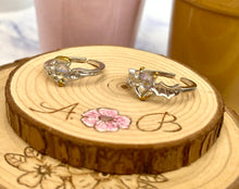 Load image into Gallery viewer, CROWLEY Adjustable Ring