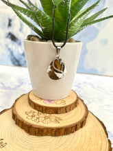 Load image into Gallery viewer, TIGER’S EYE Necklace