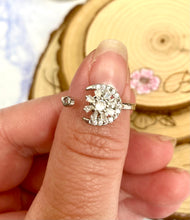 Load image into Gallery viewer, ELEKTRA Fidget Spinner Ring