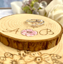 Load image into Gallery viewer, FERN adjustable ring