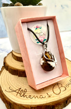 Load image into Gallery viewer, TIGER’S EYE Necklace