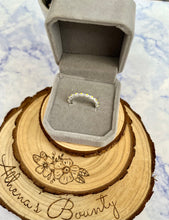 Load image into Gallery viewer, FLORENTINA Adjustable Ring