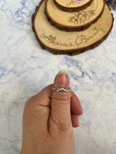 Load image into Gallery viewer, SABRINA Adjustable Ring
