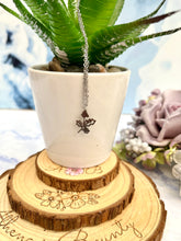 Load image into Gallery viewer, Birth Flower Necklace