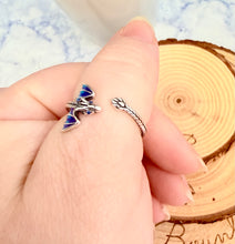 Load image into Gallery viewer, DRACELLA Adjustable Ring