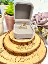 Load image into Gallery viewer, AURELIA Adjustable Fidget spinner Ring