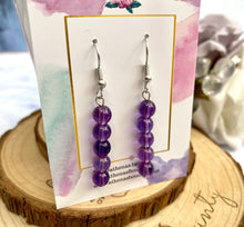 Load image into Gallery viewer, Life's a gem Earrings
