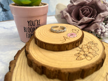 Load image into Gallery viewer, SABRINA Adjustable Ring