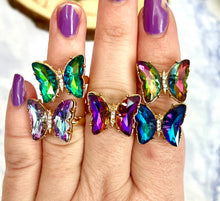 Load image into Gallery viewer, ATLANTA Adjustable Ring