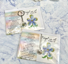 Load image into Gallery viewer, Forget me not gift set