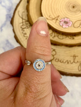Load image into Gallery viewer, EINYA Fidget Spinner Ring