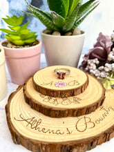 Load image into Gallery viewer, ANNABELLA Fidget Spinner Rings