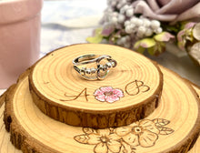 Load image into Gallery viewer, VENUS Adjustable Fidget Ring