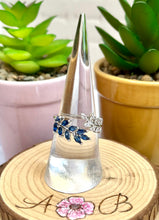 Load image into Gallery viewer, PHYLLIS Adjustable Ring