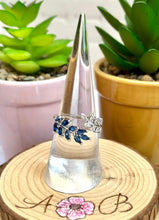 Load image into Gallery viewer, PHYLLIS Adjustable Ring