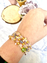 Load image into Gallery viewer, ALEXANDRA Stretch Bracelet