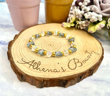 Load image into Gallery viewer, ALEXANDRA Stretch Bracelet