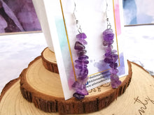 Load image into Gallery viewer, Life's a gem Earrings