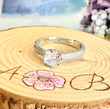Load image into Gallery viewer, ELISE Adjustable Ring