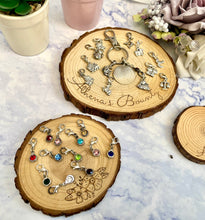 Load image into Gallery viewer, 'written in the stars' Keyrings