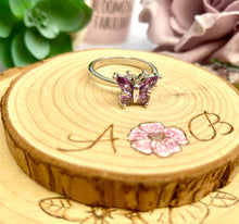 Load image into Gallery viewer, ANNABELLA Fidget Spinner Rings