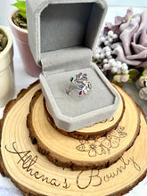 Load image into Gallery viewer, CARLOTTA Adjustable Ring