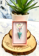 Load image into Gallery viewer, TURQUOISE Necklace