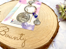 Load image into Gallery viewer, Motivational words Keyring