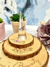 Load image into Gallery viewer, LIVERIA Adjustable Ring