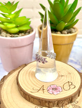Load image into Gallery viewer, PHYLLIS Adjustable Ring