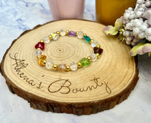 Load image into Gallery viewer, ALEXANDRA Stretch Bracelet