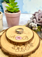 Load image into Gallery viewer, “Keep f***ing going” Adjustable Ring