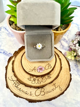 Load image into Gallery viewer, LILY Fidget Ring