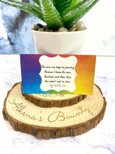 Load image into Gallery viewer, Magnetic Mantras individual cards