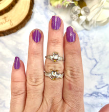 Load image into Gallery viewer, CROWLEY Adjustable Ring