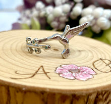 Load image into Gallery viewer, PRISCILLA Adjustable Ring