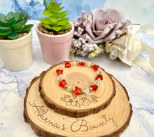 Load image into Gallery viewer, ALEXANDRA Stretch Bracelet