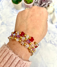 Load image into Gallery viewer, ALEXANDRA Stretch Bracelet