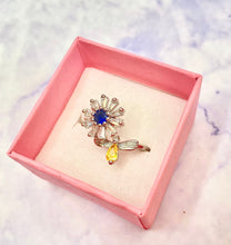 Load image into Gallery viewer, CASSIA Fidget Spinner Ring