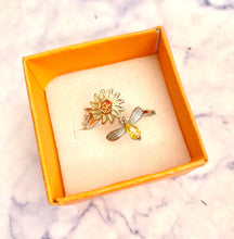 Load image into Gallery viewer, SOLANA Fidget Spinner Ring