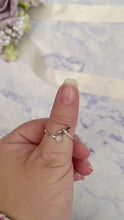 Load and play video in Gallery viewer, LIVERIA Adjustable Ring