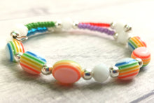 Load image into Gallery viewer, Wrist rainbows
