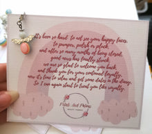 Load image into Gallery viewer, Bespoke poetry