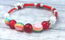 Load image into Gallery viewer, Wrist rainbows