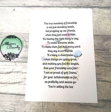 Load image into Gallery viewer, Bespoke poetry